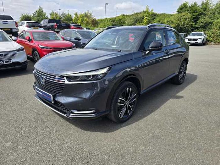 Honda HR-V Hybrid 1.5 eHEV Advance Style 5dr CVT 