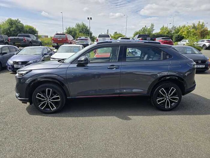 Honda HR-V Hybrid 1.5 eHEV Advance Style 5dr CVT 