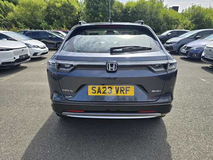 Honda HR-V Hybrid 1.5 eHEV Advance Style 5dr CVT 