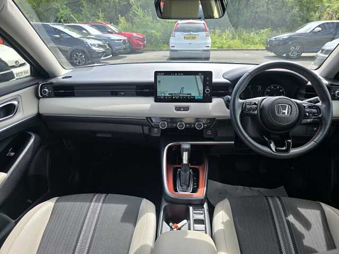 Honda HR-V Hybrid 1.5 eHEV Advance Style 5dr CVT 