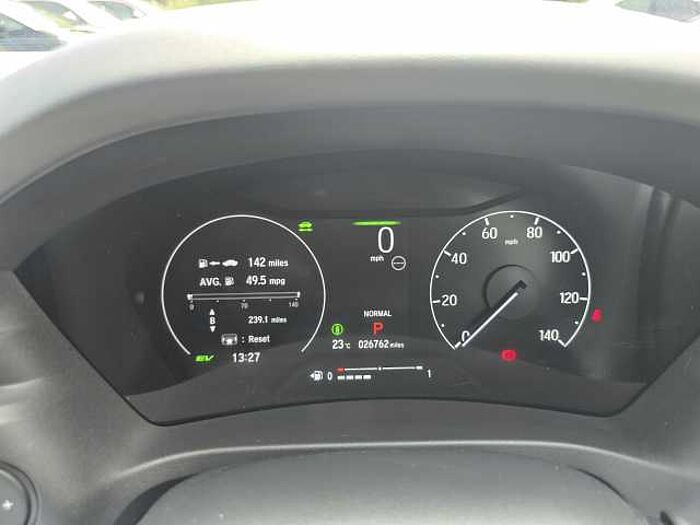 Honda HR-V Hybrid 1.5 eHEV Advance Style 5dr CVT 