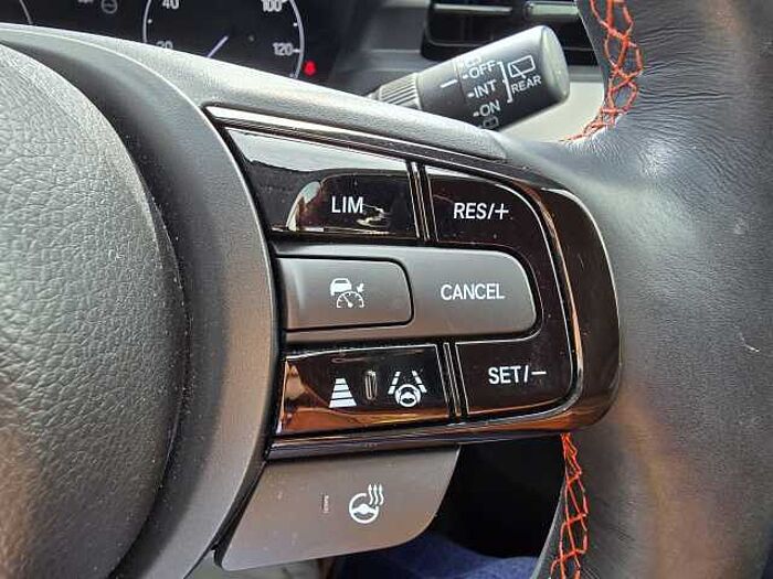 Honda HR-V Hybrid 1.5 eHEV Advance Style 5dr CVT 