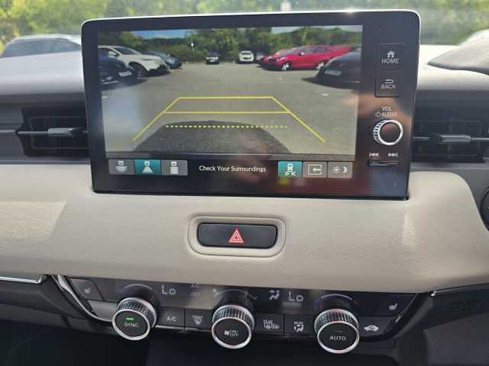 Honda HR-V Hybrid 1.5 eHEV Advance Style 5dr CVT 