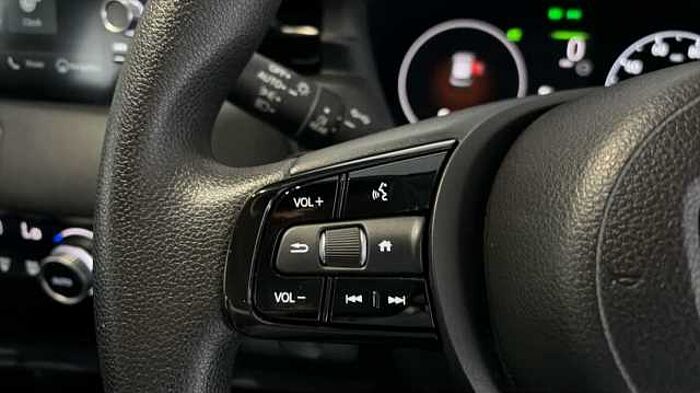 Honda HR-V e:HEV 1.5 eHEV Elegance 5dr CVT 
