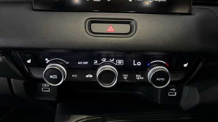Honda HR-V e:HEV 1.5 eHEV Elegance 5dr CVT 
