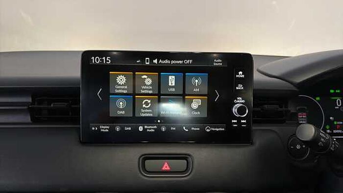 Honda HR-V e:HEV 1.5 eHEV Elegance 5dr CVT 