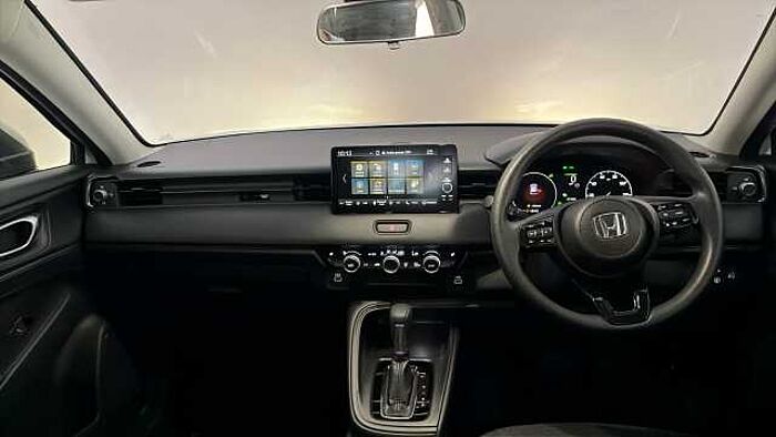 Honda HR-V e:HEV 1.5 eHEV Elegance 5dr CVT 