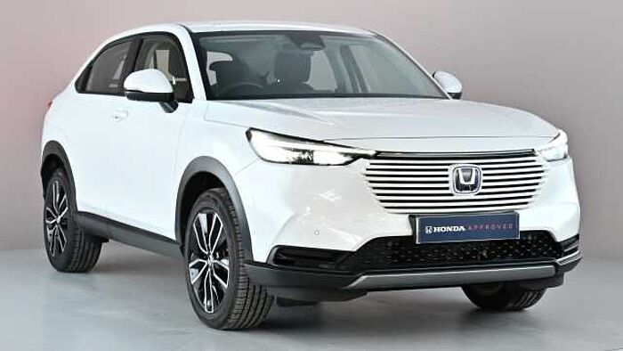 Honda HR-V e:HEV 1.5 eHEV Elegance 5dr CVT 
