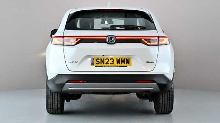 Honda HR-V e:HEV 1.5 eHEV Elegance 5dr CVT 