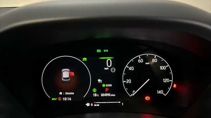 Honda HR-V e:HEV 1.5 eHEV Elegance 5dr CVT 