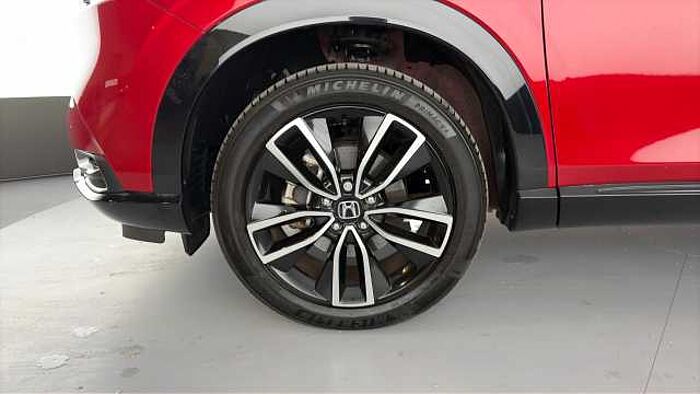Honda HR-V Hybrid 1.5 eHEV Advance 5dr CVT 