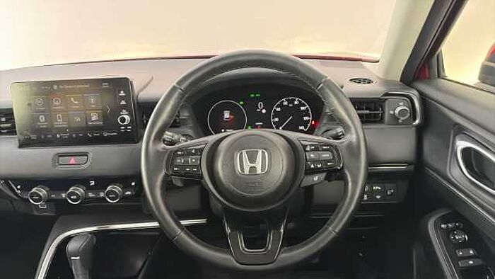 Honda HR-V Hybrid 1.5 eHEV Advance 5dr CVT 