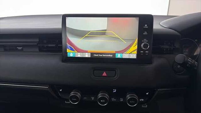 Honda HR-V Hybrid 1.5 eHEV Advance 5dr CVT 