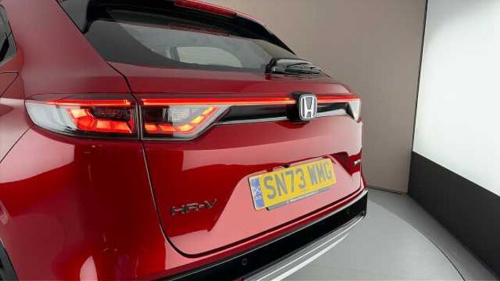 Honda HR-V Hybrid 1.5 eHEV Advance 5dr CVT 