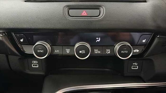 Honda HR-V Hybrid 1.5 eHEV Advance 5dr CVT 