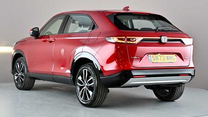 Honda HR-V Hybrid 1.5 eHEV Advance 5dr CVT 