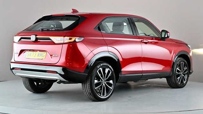 Honda HR-V Hybrid 1.5 eHEV Advance 5dr CVT 
