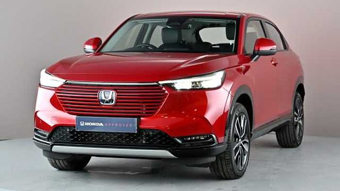 Honda HR-V Hybrid 1.5 eHEV Advance 5dr CVT 