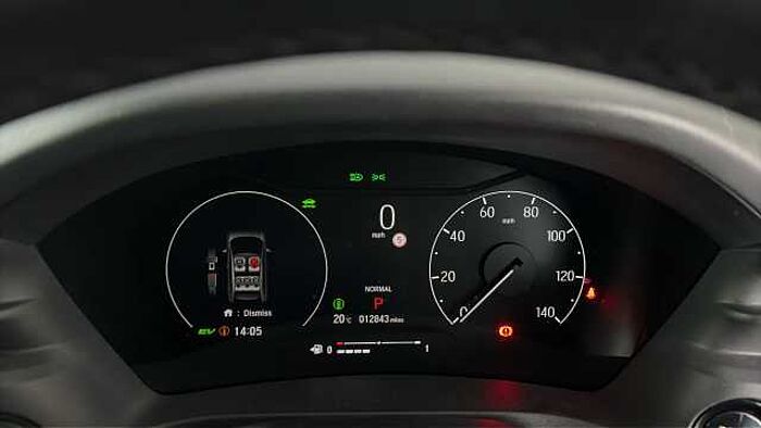 Honda HR-V Hybrid 1.5 eHEV Advance 5dr CVT 