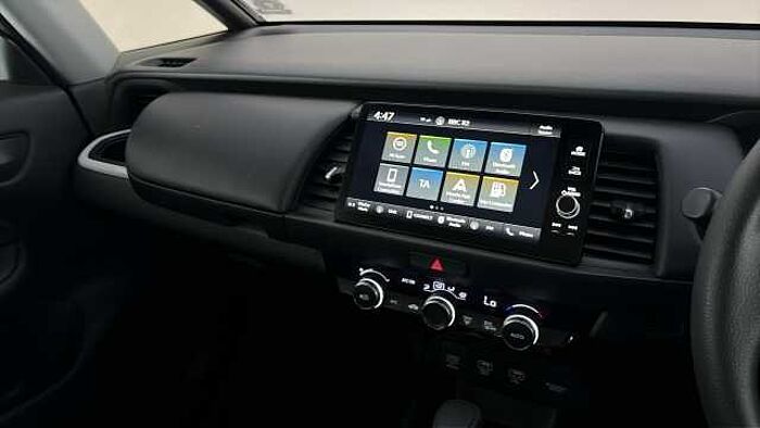 Honda Jazz Hybrid 1.5 i-MMD Hybrid SR 5dr eCVT 