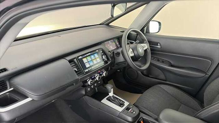 Honda Jazz Hybrid 1.5 i-MMD Hybrid SR 5dr eCVT 