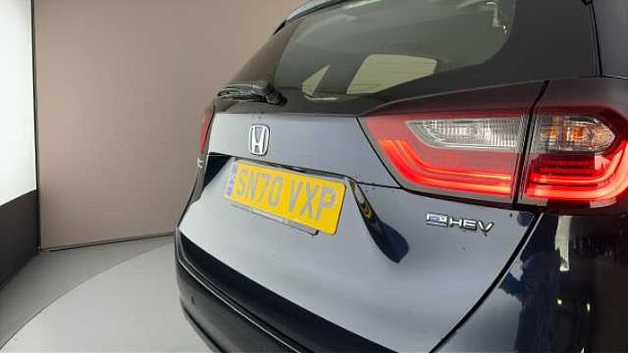 Honda Jazz Hybrid 1.5 i-MMD Hybrid SR 5dr eCVT 