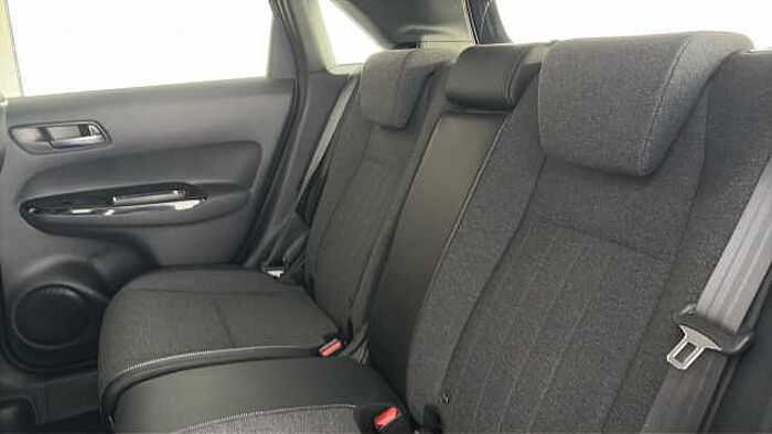 Honda Jazz Hybrid 1.5 i-MMD Hybrid SR 5dr eCVT 