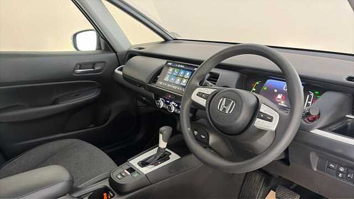 Honda Jazz Hybrid 1.5 i-MMD Hybrid SR 5dr eCVT 