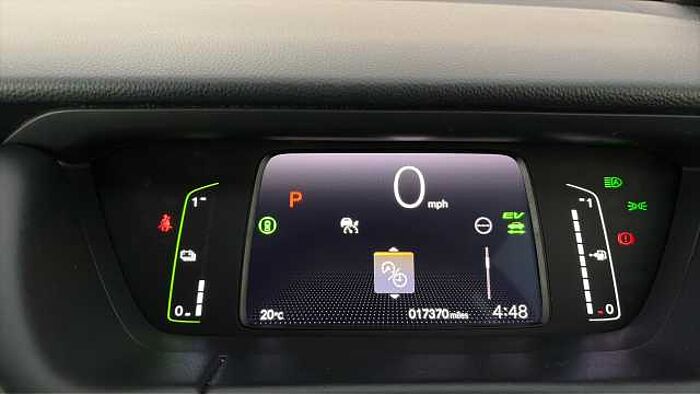 Honda Jazz Hybrid 1.5 i-MMD Hybrid SR 5dr eCVT 