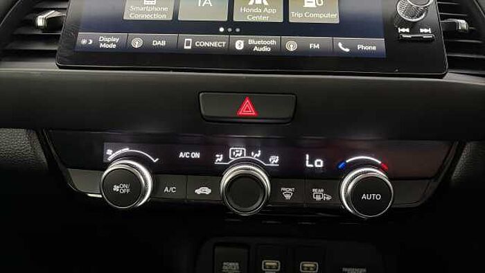 Honda Jazz Hybrid 1.5 i-MMD Hybrid SR 5dr eCVT 
