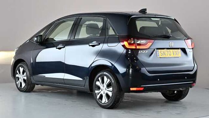 Honda Jazz Hybrid 1.5 i-MMD Hybrid SR 5dr eCVT 