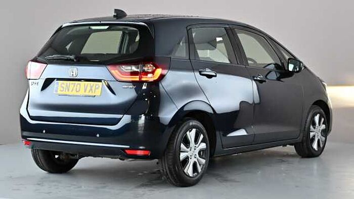 Honda Jazz Hybrid 1.5 i-MMD Hybrid SR 5dr eCVT 