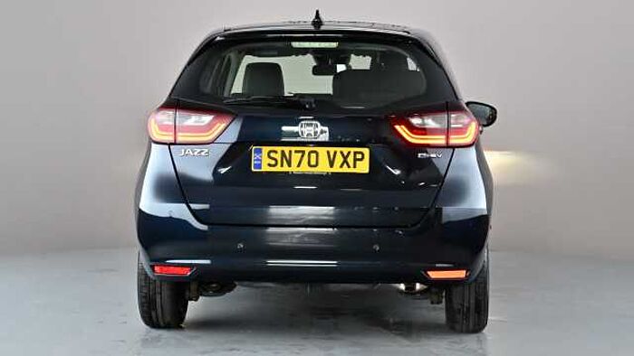 Honda Jazz Hybrid 1.5 i-MMD Hybrid SR 5dr eCVT 