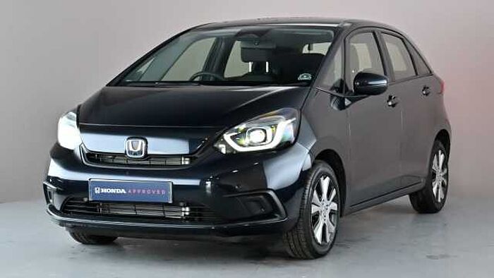 Honda Jazz Hybrid 1.5 i-MMD Hybrid SR 5dr eCVT 