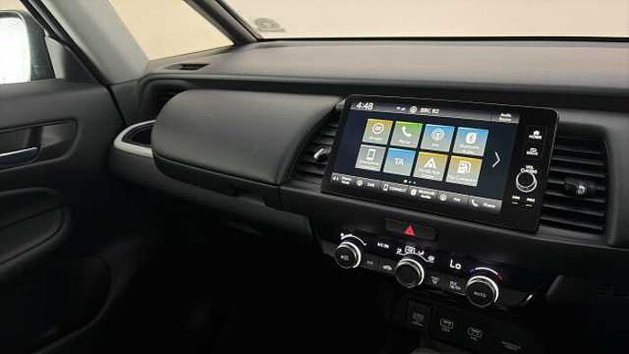 Honda Jazz Hybrid 1.5 i-MMD Hybrid SR 5dr eCVT 