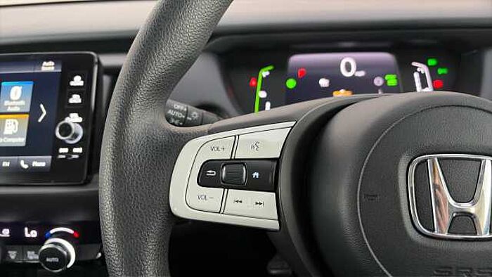 Honda Jazz Hybrid 1.5 i-MMD Hybrid SR 5dr eCVT 