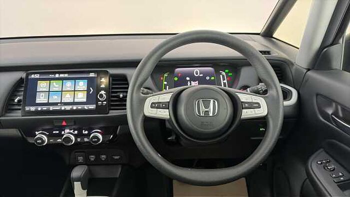 Honda Jazz Hybrid 1.5 i-MMD Hybrid SR 5dr eCVT 