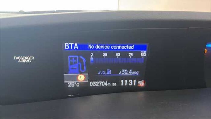 Honda Civic 1.8 i-VTEC SR 5dr 