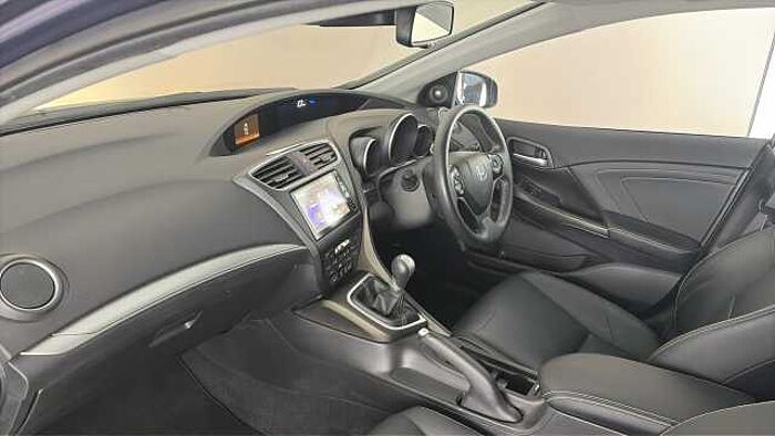 Honda Civic 1.8 i-VTEC SR 5dr 