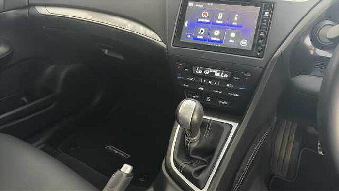 Honda Civic 1.8 i-VTEC SR 5dr 