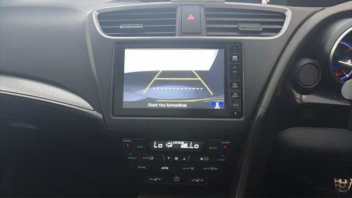 Honda Civic 1.8 i-VTEC SR 5dr 