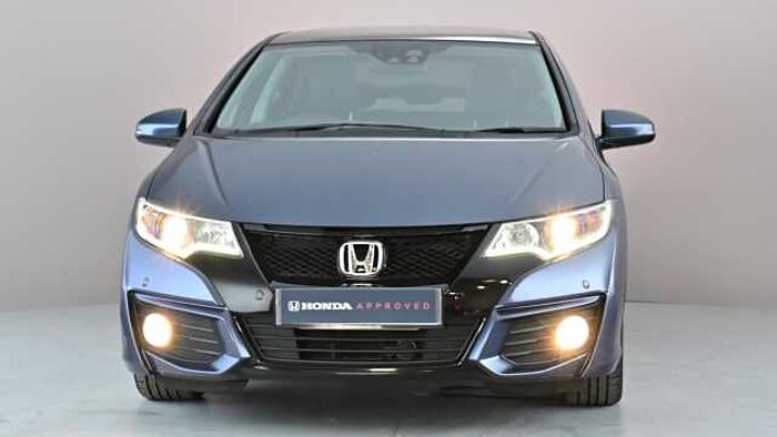 Honda Civic 1.8 i-VTEC SR 5dr 