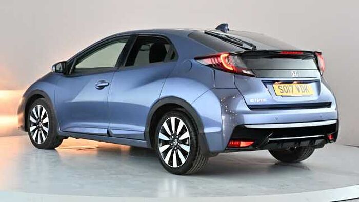 Honda Civic 1.8 i-VTEC SR 5dr 