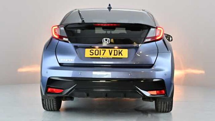 Honda Civic 1.8 i-VTEC SR 5dr 