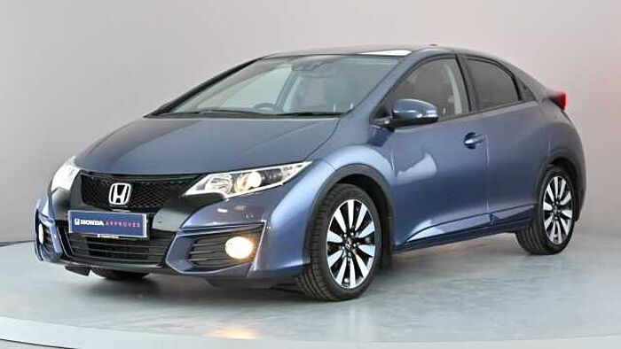 Honda Civic 1.8 i-VTEC SR 5dr 