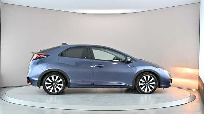 Honda Civic 1.8 i-VTEC SR 5dr 
