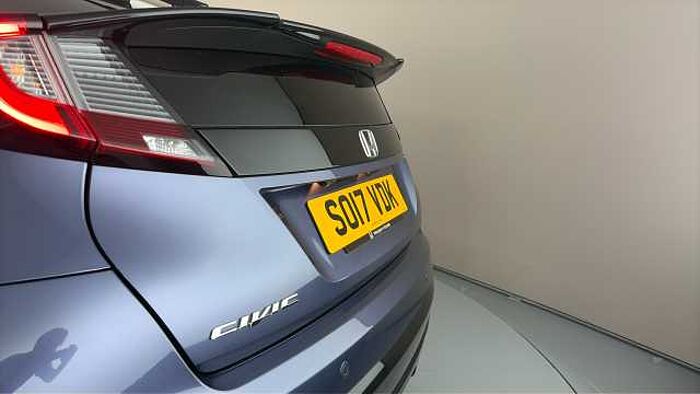 Honda Civic 1.8 i-VTEC SR 5dr 