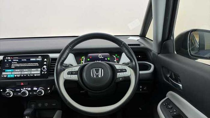 Honda Jazz Hybrid 1.5 i-MMD Hybrid EX 5dr eCVT 