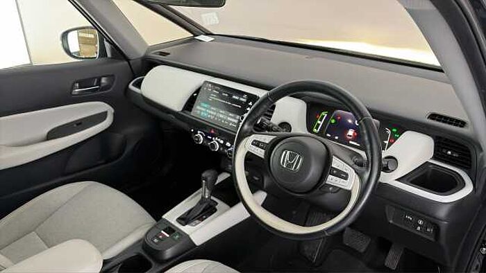 Honda Jazz Hybrid 1.5 i-MMD Hybrid EX 5dr eCVT 