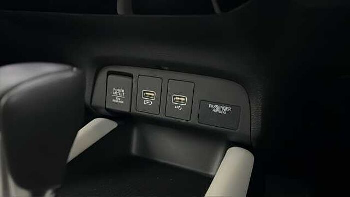 Honda Jazz Hybrid 1.5 i-MMD Hybrid EX 5dr eCVT 